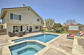 Luxury Del Mar Home with Pool about 10 Mins to Beaches!, San Diego